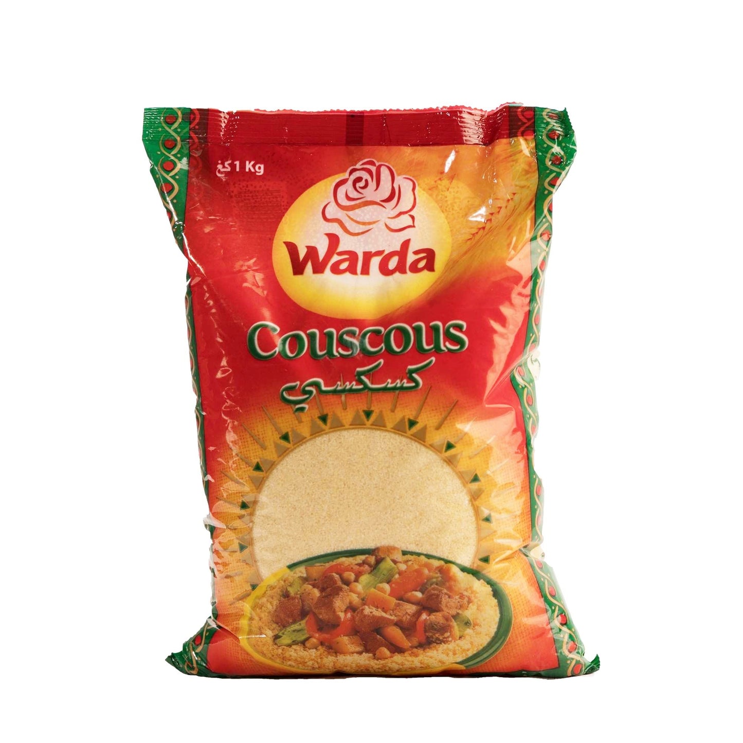 Warda Couscous Fin 1kg