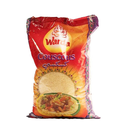 WARDA Couscous Medium 1kg