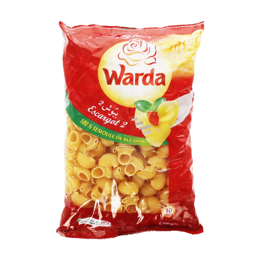 WARDA Escargot 2     500g