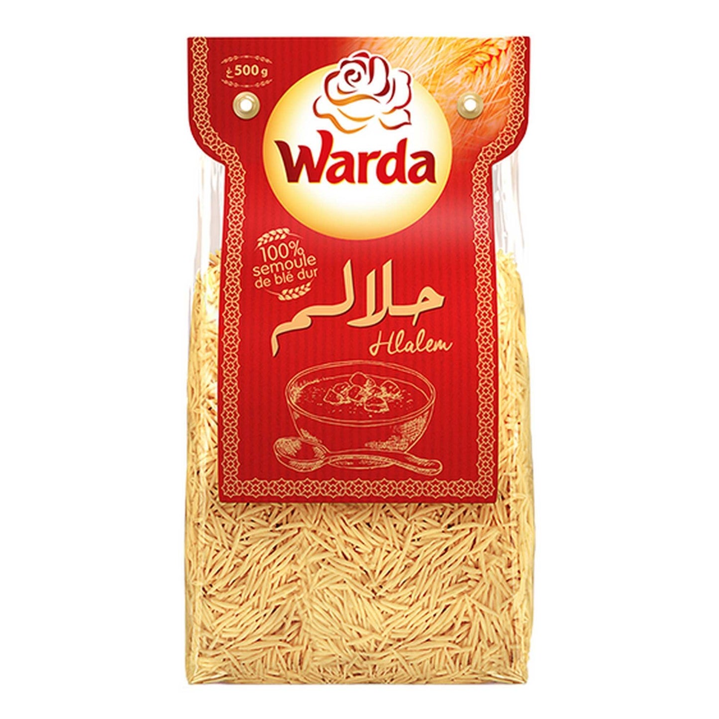 WARDA Hlelem   500g