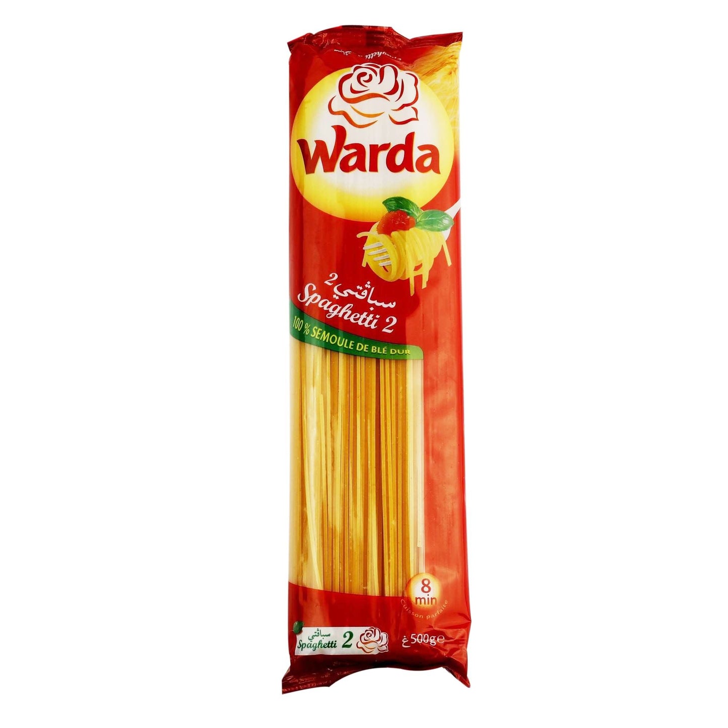 WARDA Spaghetti 2     500g