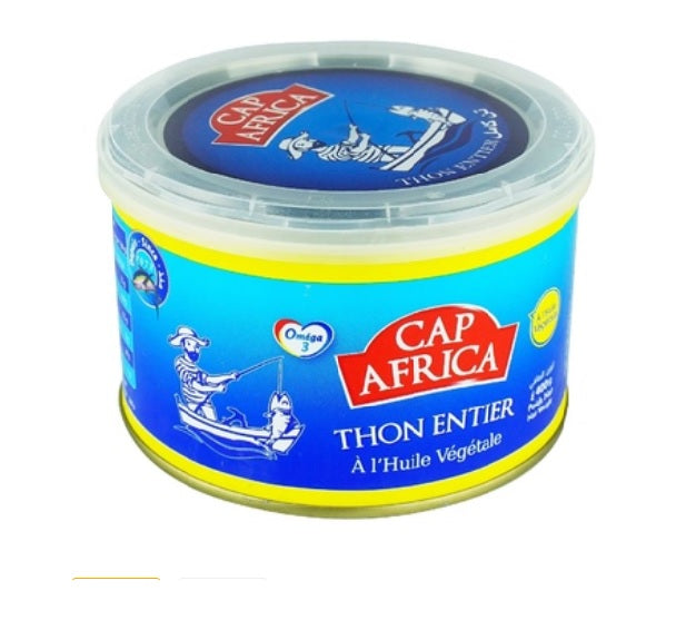 Tuna in Vegetable Oil 400g